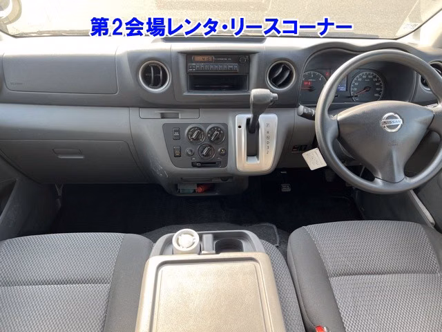 NISSAN NV350 CARAVAN