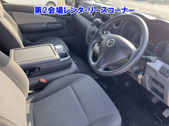 NISSAN NV350 CARAVAN
