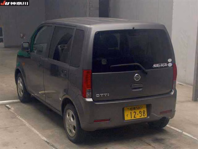NISSAN OTTI