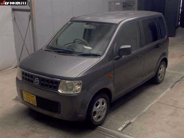 NISSAN OTTI