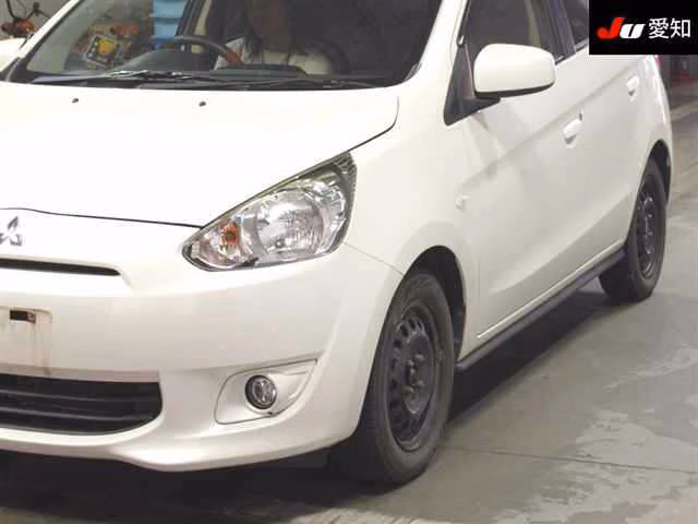 MITSUBISHI MIRAGE