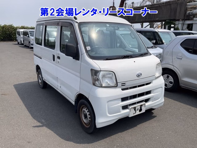 DAIHATSU HIJET