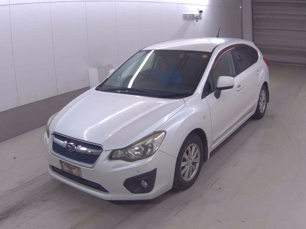 SUBARU IMPREZA