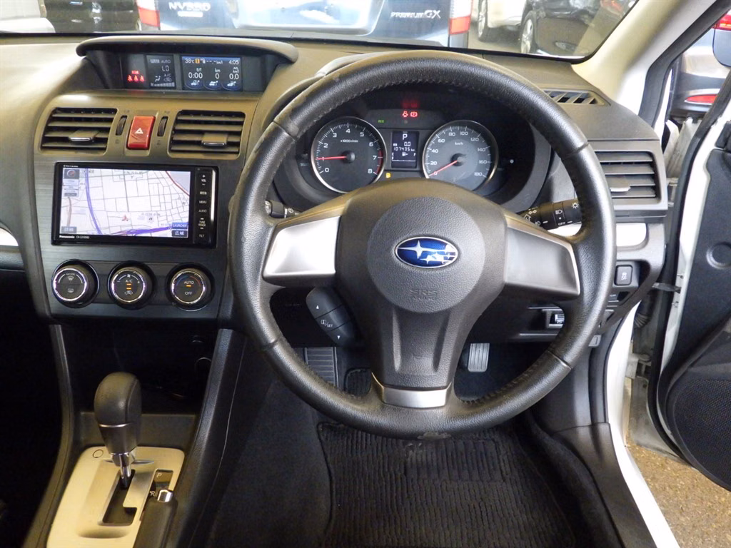 SUBARU IMPREZA