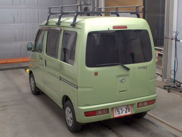 DAIHATSU HIJET