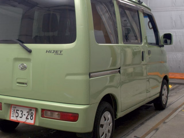 DAIHATSU HIJET