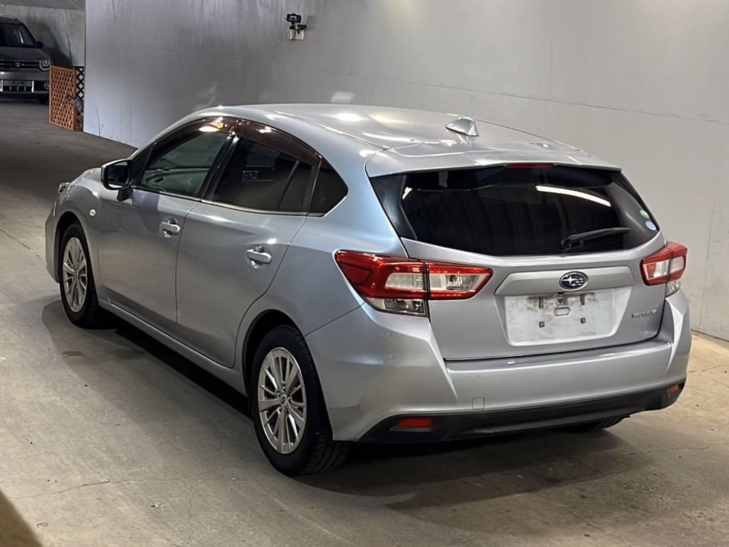 SUBARU IMPREZA