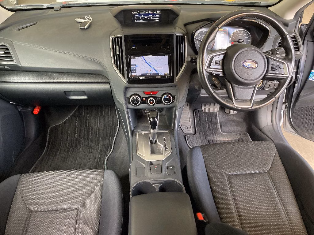 SUBARU IMPREZA