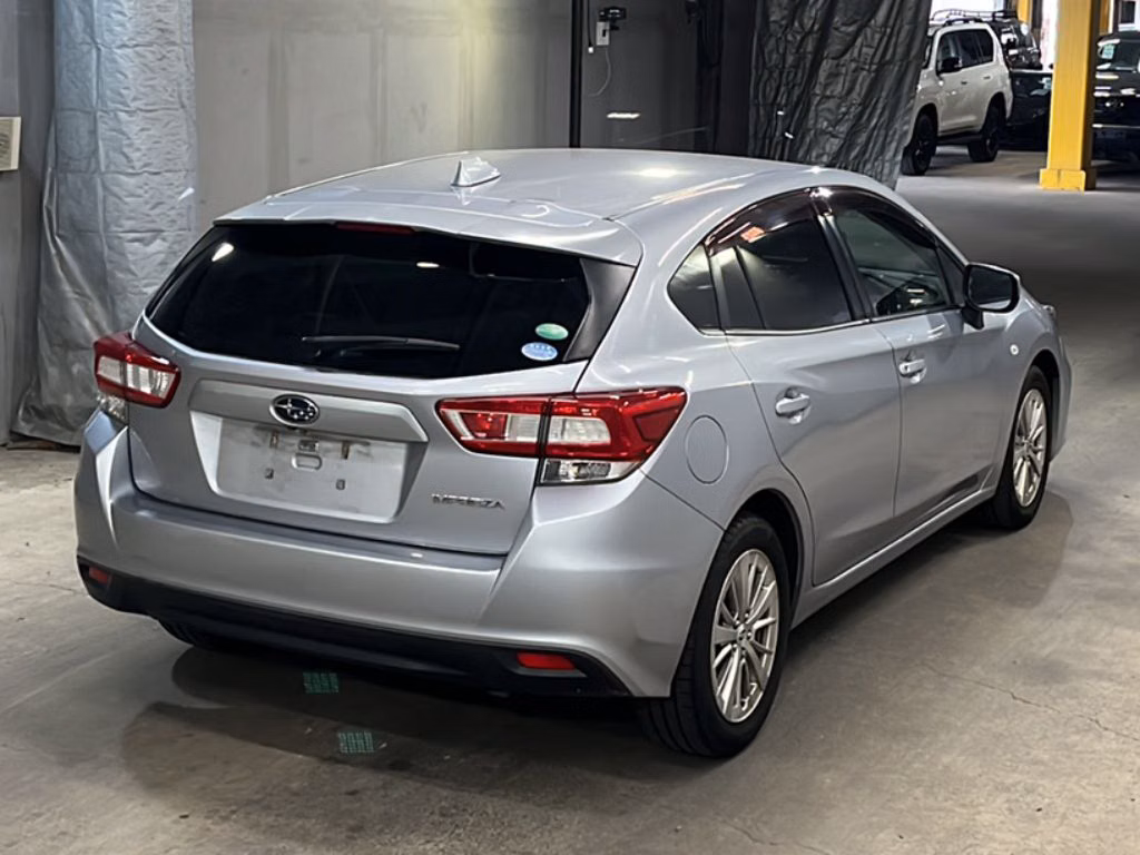 SUBARU IMPREZA