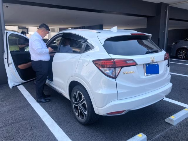 HONDA VEZEL