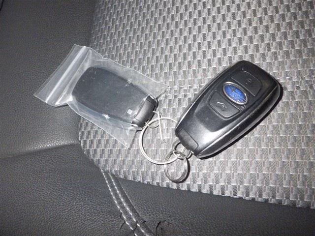 SUBARU FORESTER