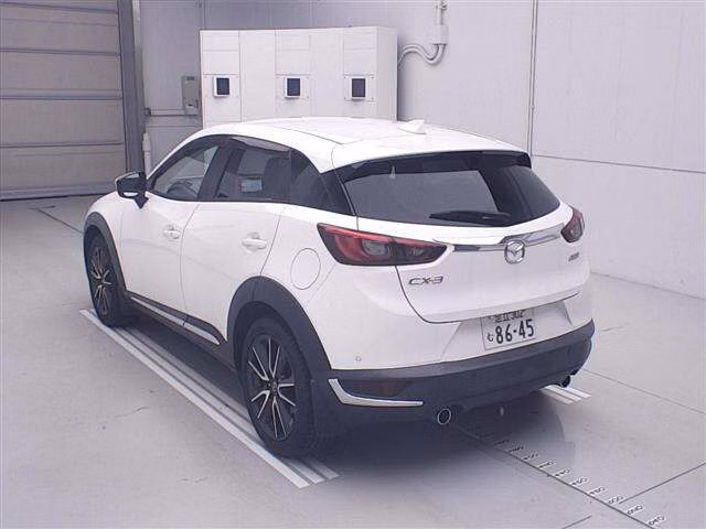 MAZDA CX-3