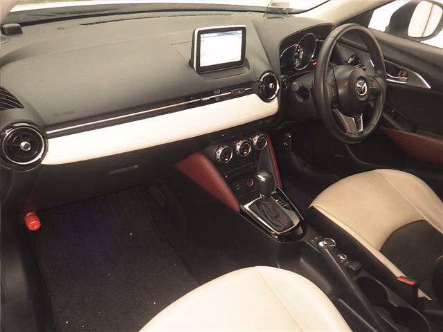MAZDA CX-3