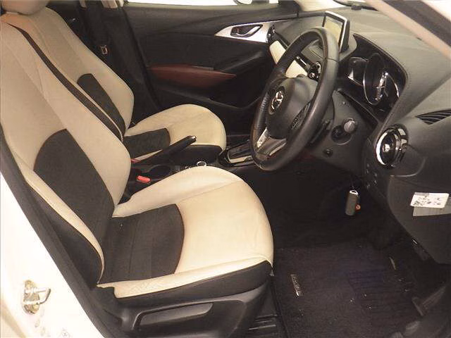 MAZDA CX-3