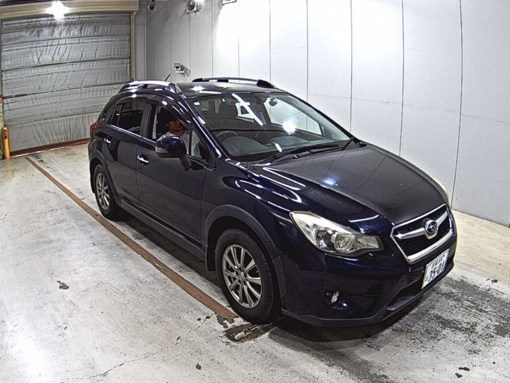 SUBARU XV