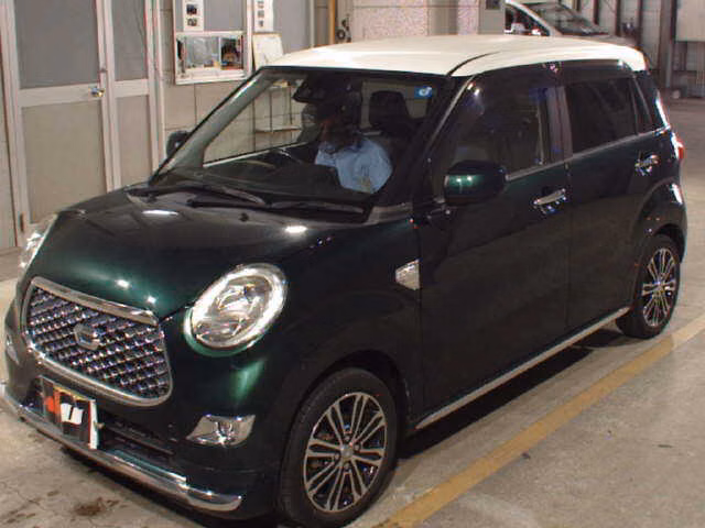 DAIHATSU CAST