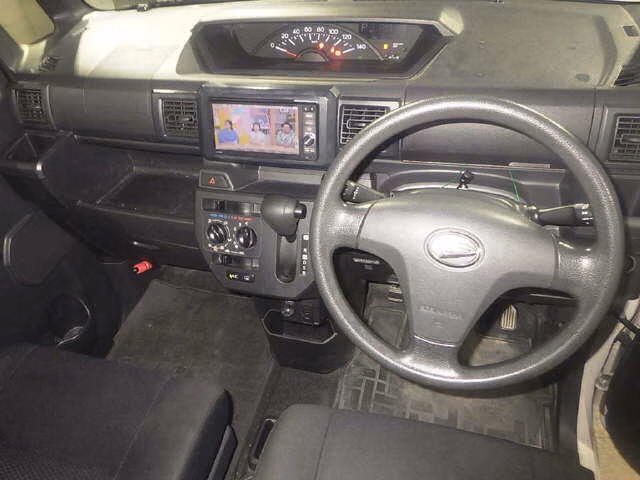 DAIHATSU HIJET CADDIE