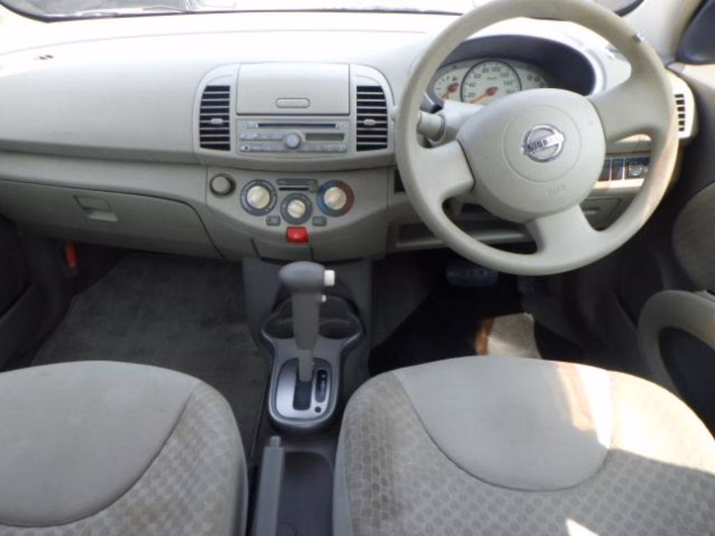 NISSAN MARCH