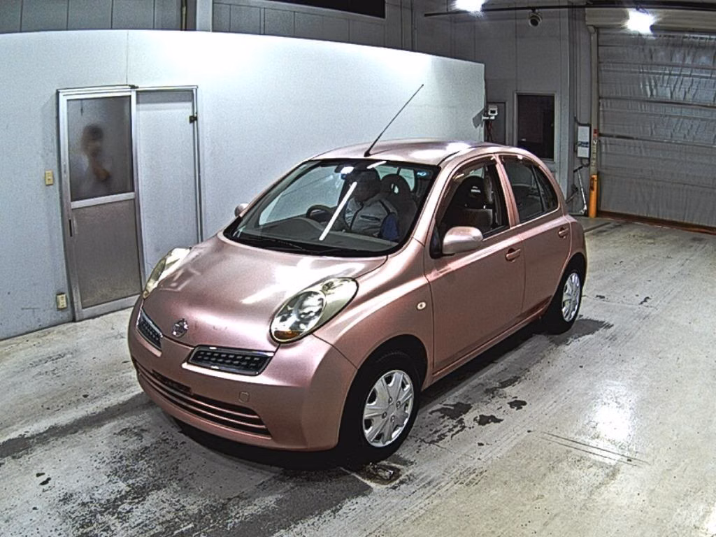 NISSAN MARCH