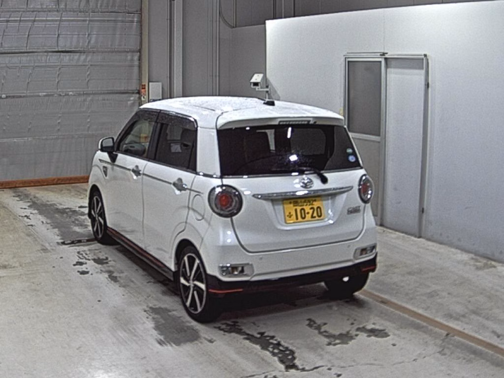 DAIHATSU CAST