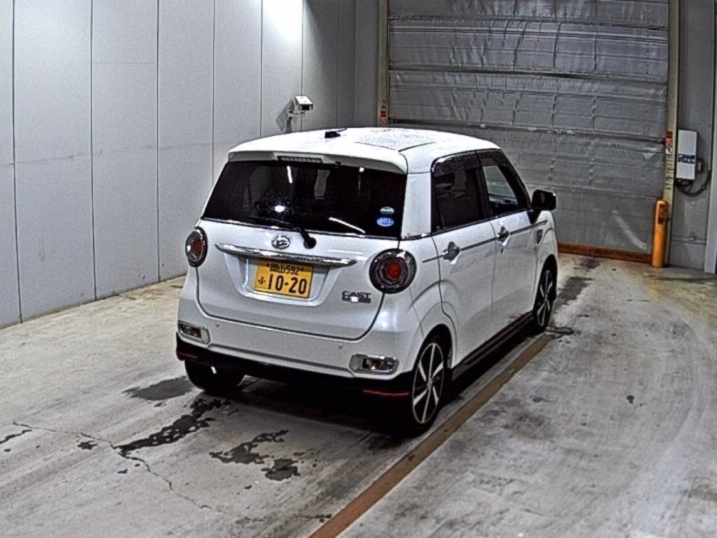 DAIHATSU CAST