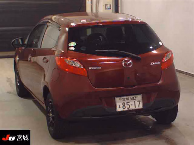 MAZDA DEMIO