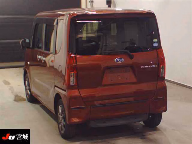SUBARU CHIFFON