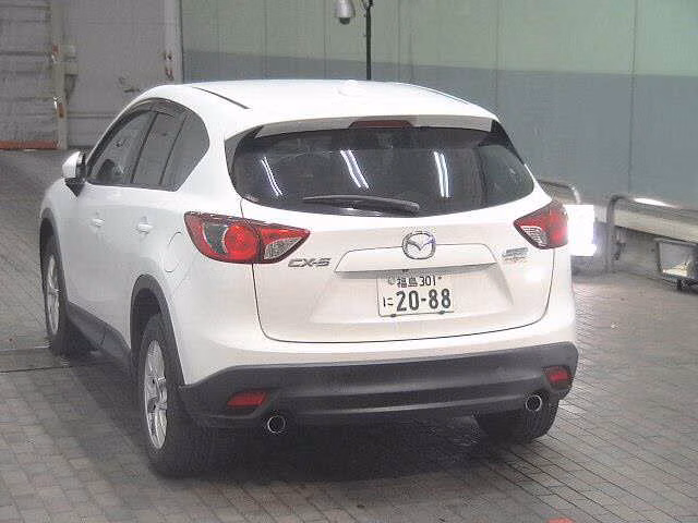 MAZDA CX-5