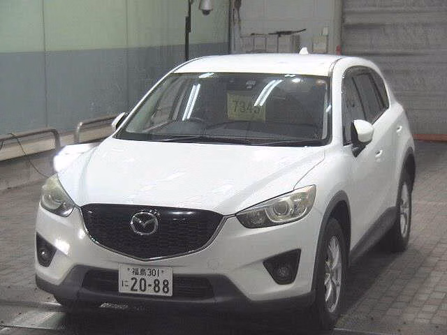 MAZDA CX-5