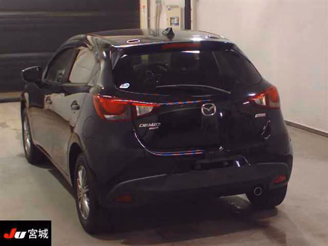 MAZDA MAZDA2