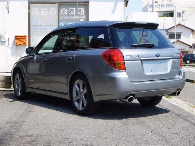 SUBARU LEGACY