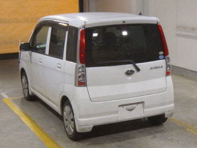 SUBARU STELLA