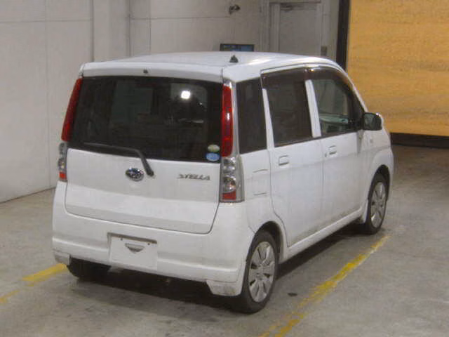 SUBARU STELLA