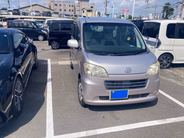 DAIHATSU TANTO EXE