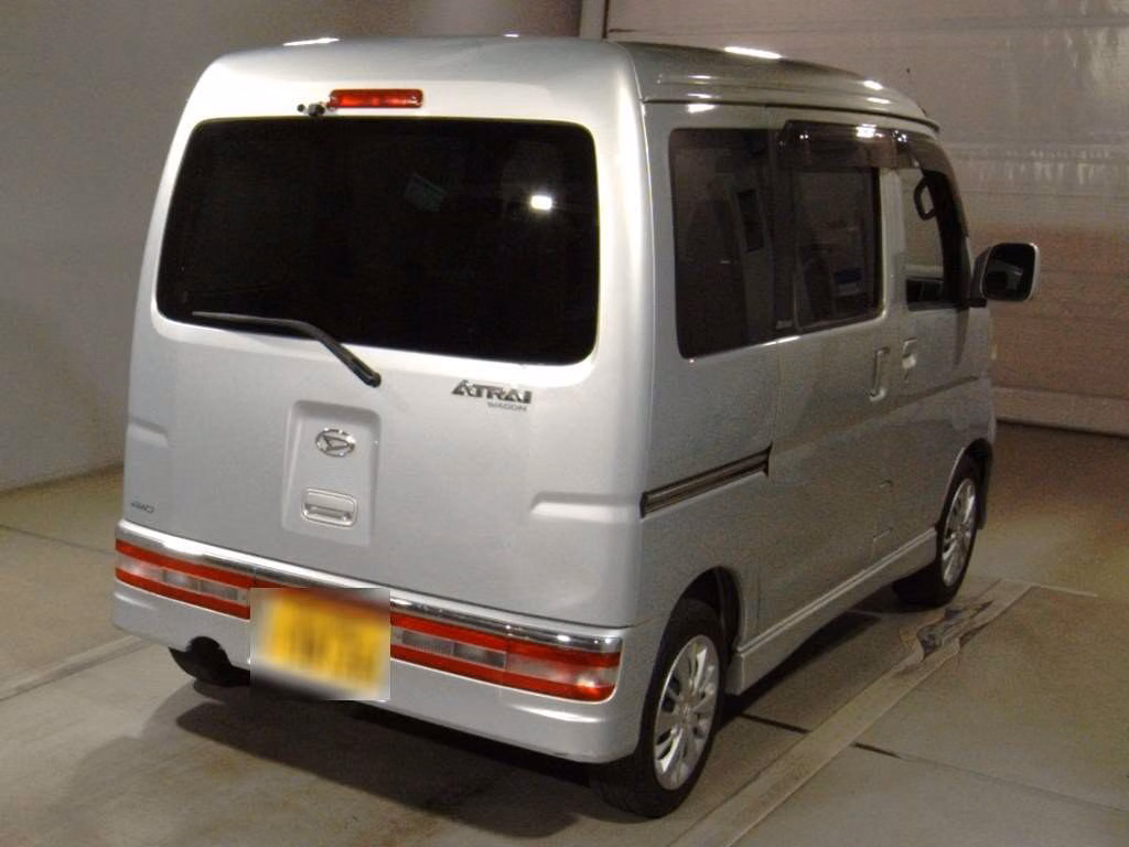 DAIHATSU ATRAI