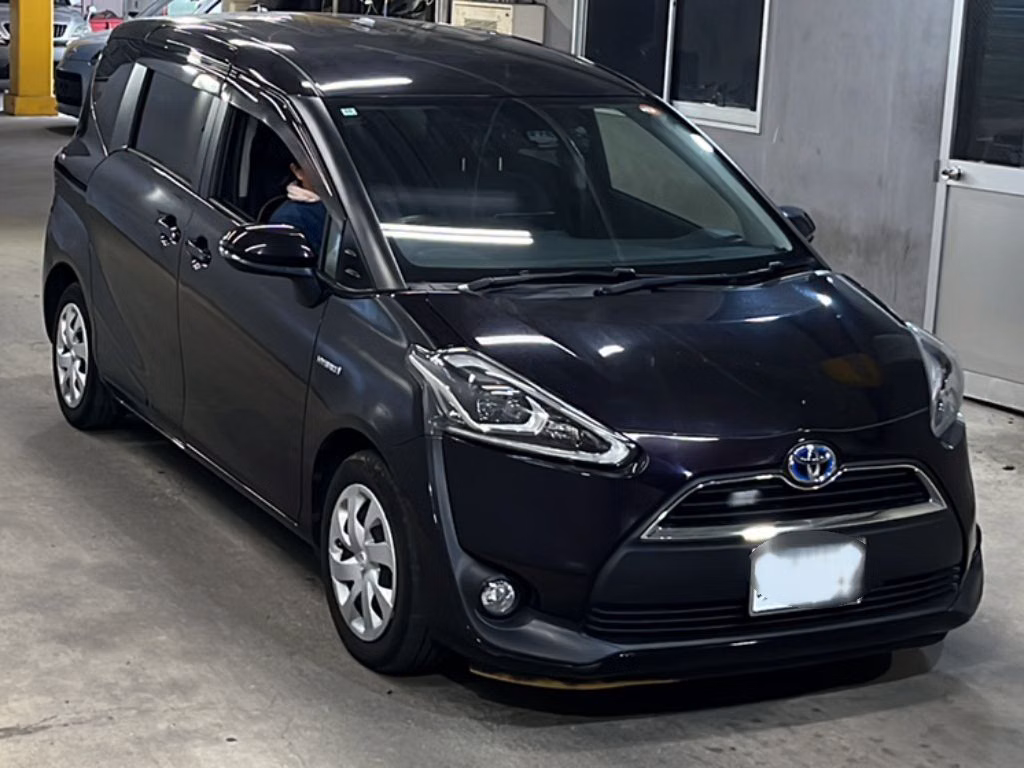 TOYOTA SIENTA