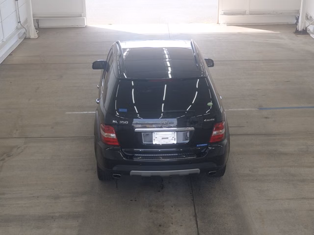 MERCEDES-BENZ M-CLASS