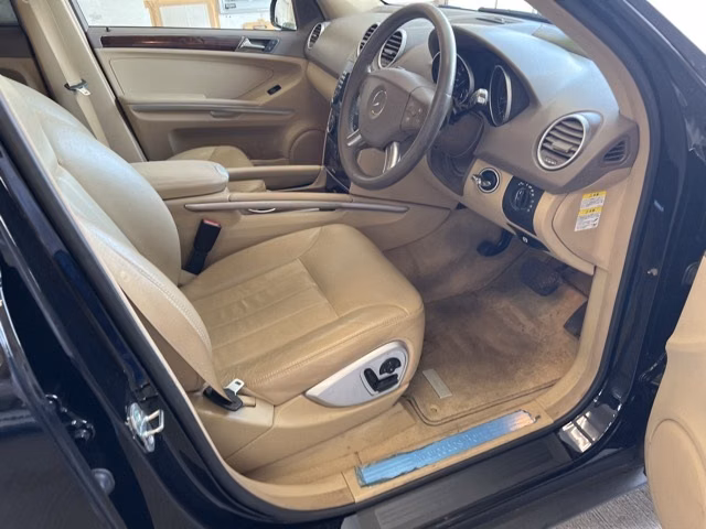 MERCEDES-BENZ M-CLASS
