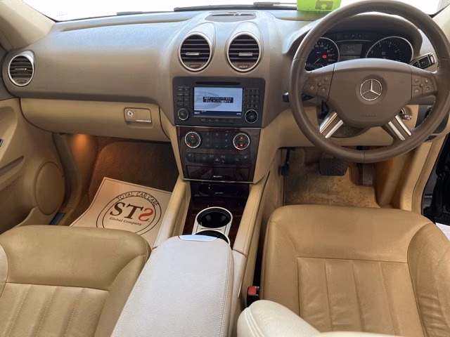 MERCEDES-BENZ M-CLASS