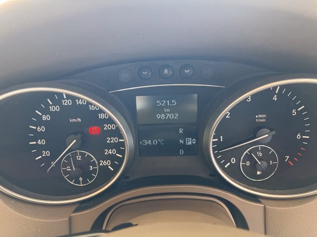 MERCEDES-BENZ M-CLASS