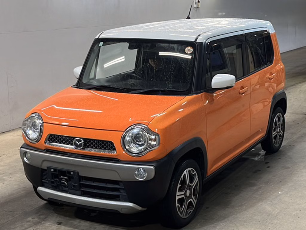 MAZDA FLAIR CROSSOVER