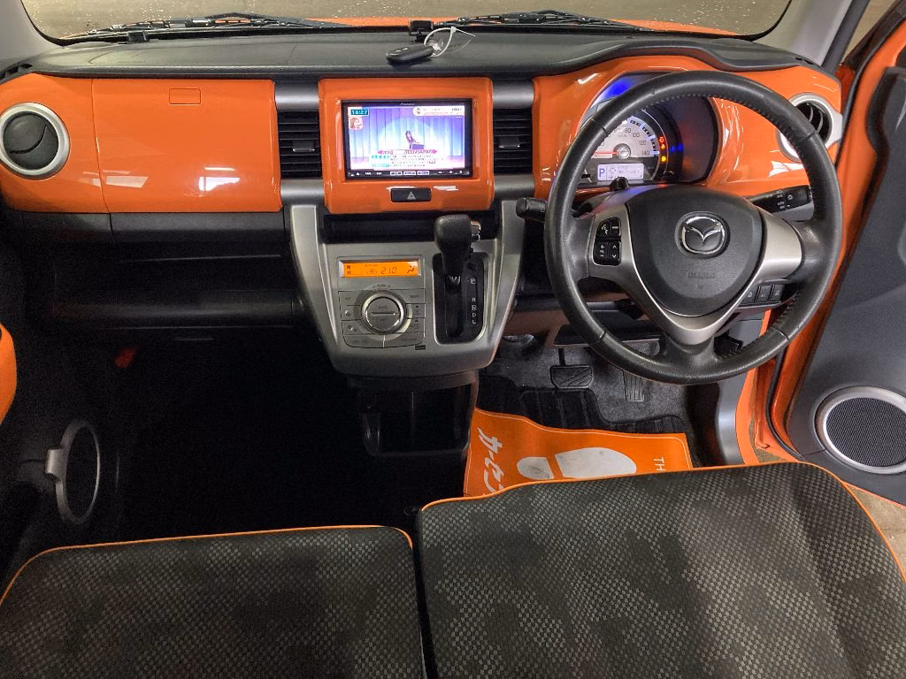 MAZDA FLAIR CROSSOVER