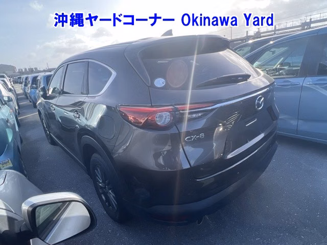 MAZDA CX-8