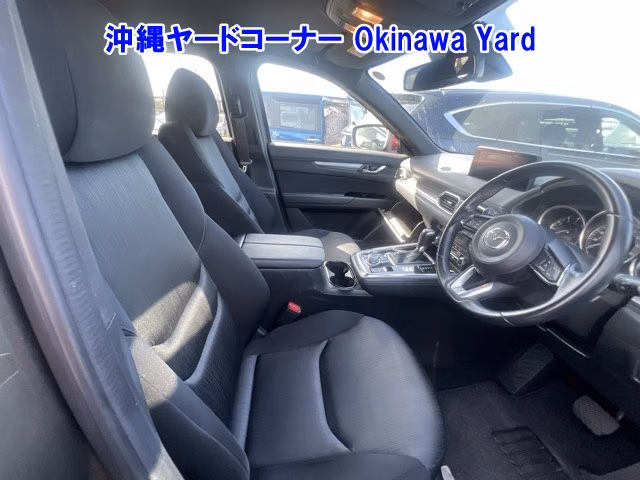 MAZDA CX-8