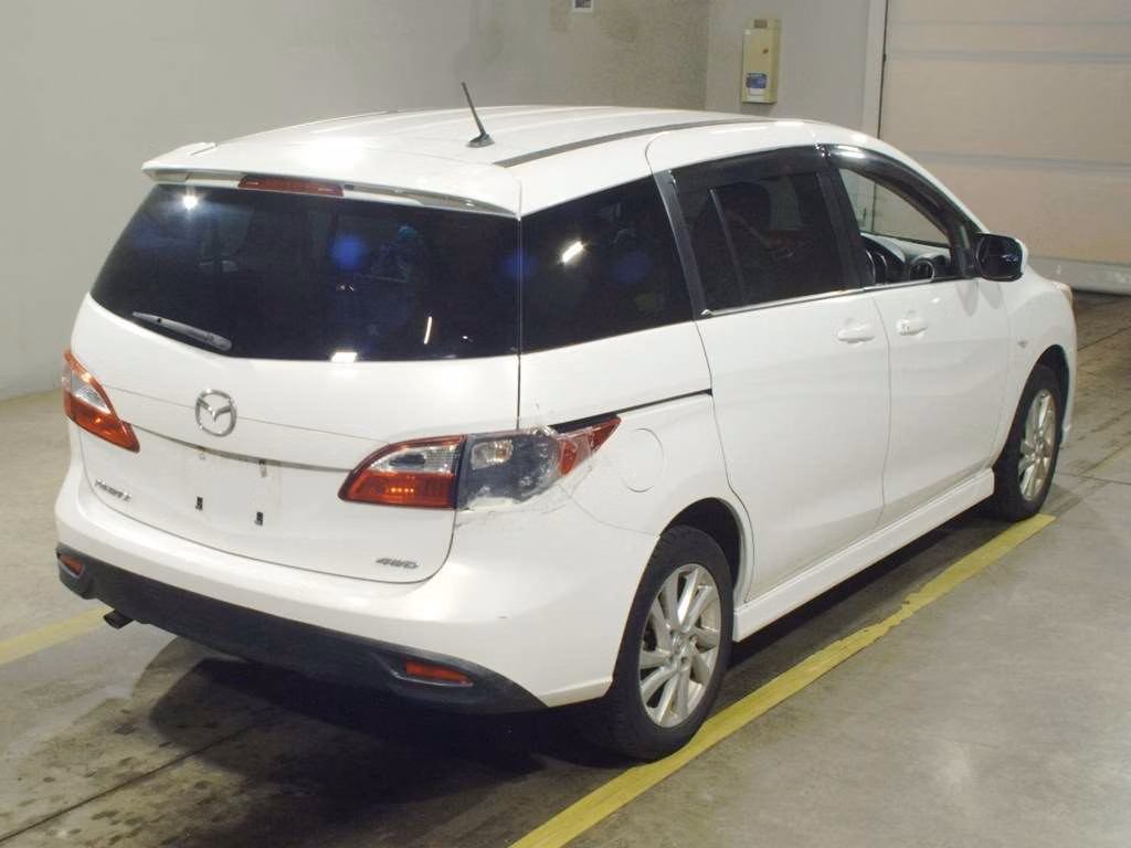 MAZDA PREMACY