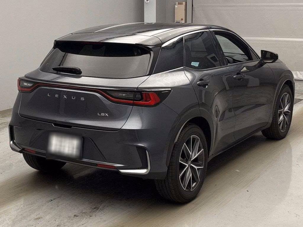 LEXUS LBX