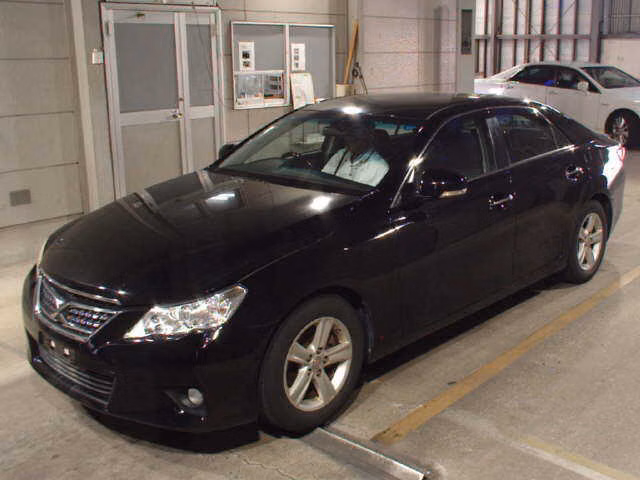 TOYOTA MARK X