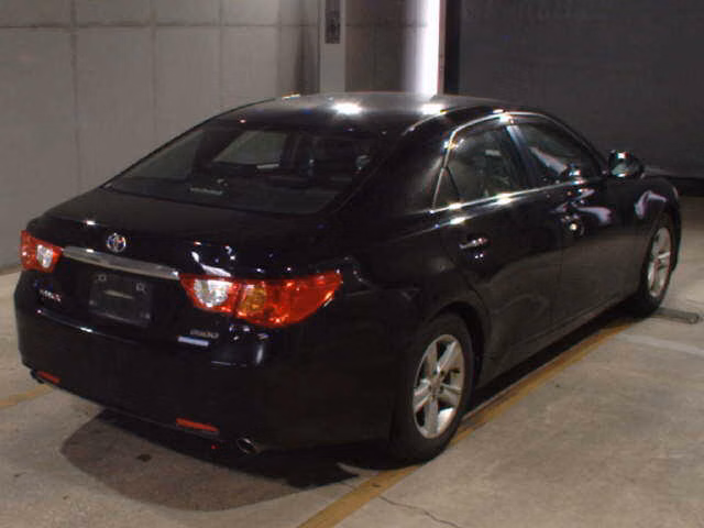 TOYOTA MARK X