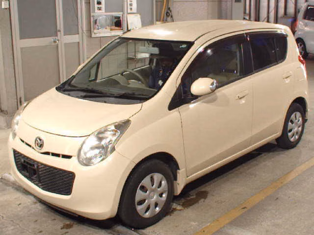MAZDA CAROL
