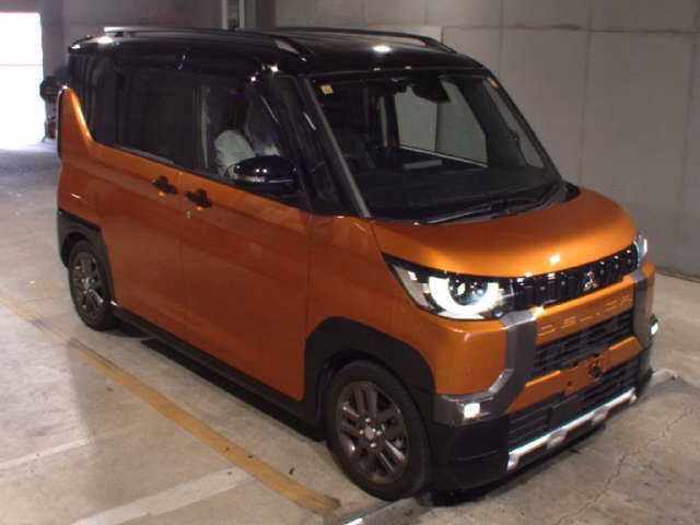 MITSUBISHI DELICA MINI